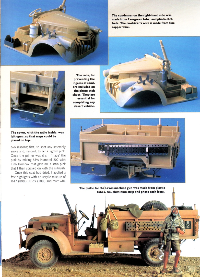 panzer Aces (Armor Models) - Issue 04